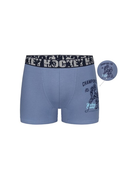 Donella Συσκευασία με 5 Μπόξερ για Νέους Αγόρια 8371PB42