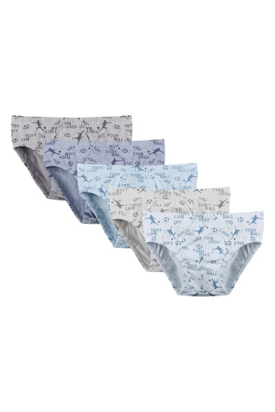 Donella Σετ 5 αγορίστικα εσώρουχα 761203