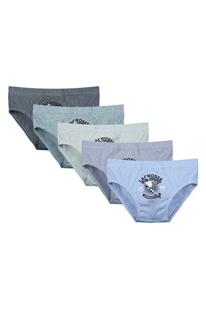 Donella Pachet de 5 chiloți pentru băieți 7681B11