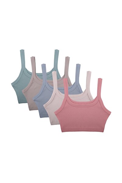 Donella 5-Pack Young Girl Bady 6235P