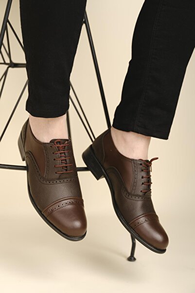 Oksit Ανδρικά κλασικά παπούτσια Gvn 017