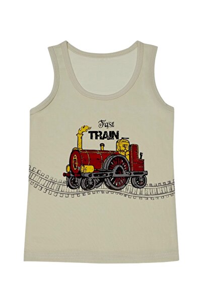 Donella 5-Pack Boys' Undershirts 777010