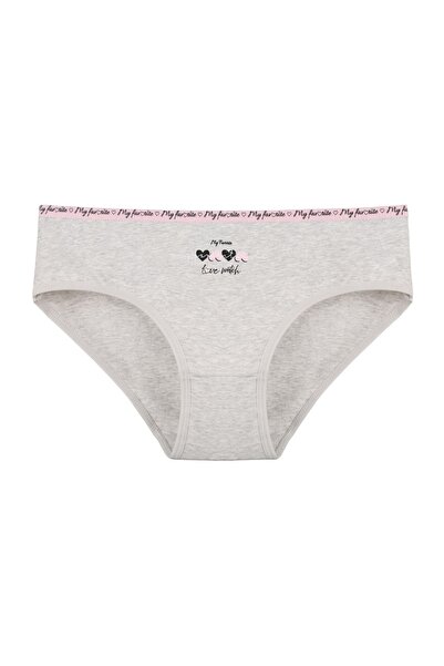 Donella 5'li Kadın Külot 3171PB152