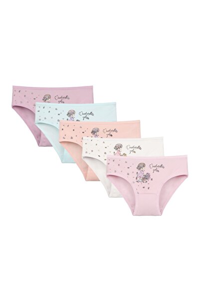 Donella Σετ 5 εσώρουχα για κορίτσια 4171PB36