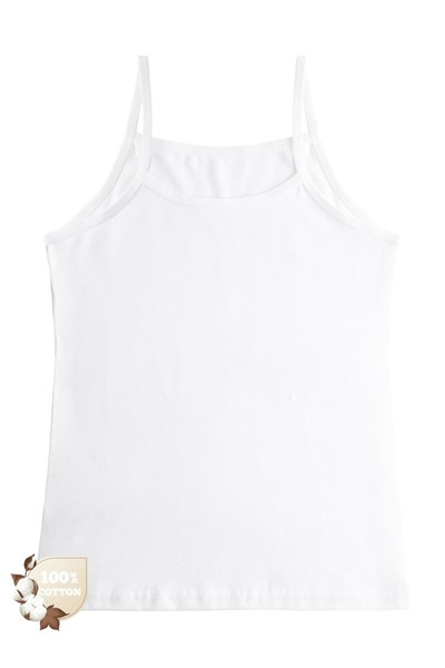 Donella 5-Pack of Girls' Undershirts 4342D4