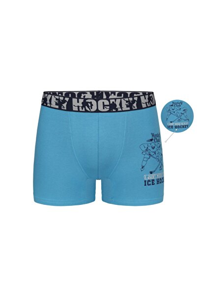 Donella Συσκευασία με 5 Μπόξερ για Νέους Αγόρια 8371PB42