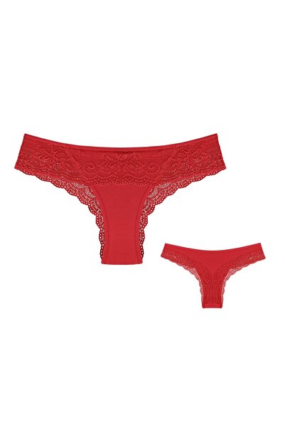 Donella 5'li Kadın Külot 9971PD1