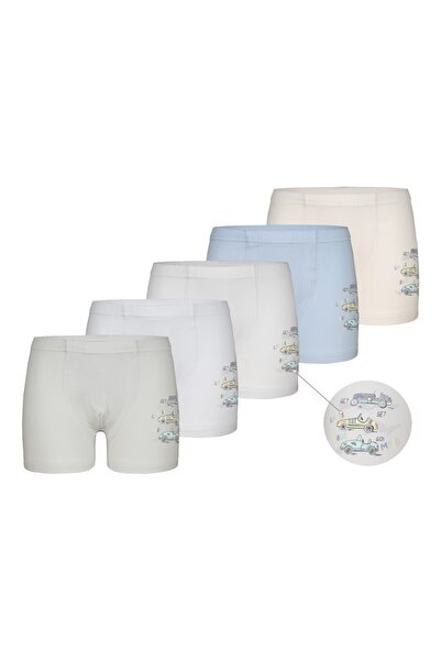 Donella 5-Pack Boys' Boxers 7571Pb1