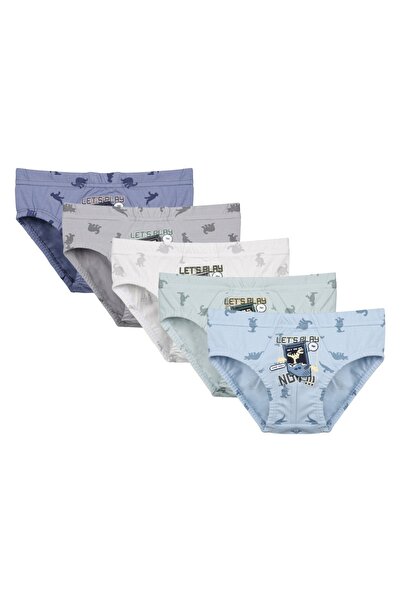 Donella Σετ 5 αγορίστικα εσώρουχα 7681B12