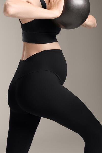 Oysho Comfortlux hamile taytı 65 cm