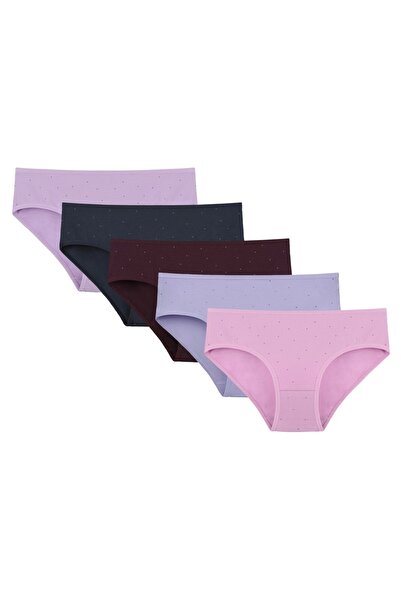 Donella 5'li Kadın Külot 318106