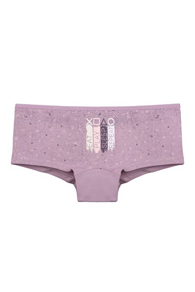 Donella 5-Pack Teenage Girls' Shorts 5771Pb25