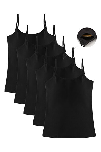 Donella Εσώρουχα 5 τεμαχίων, εσωτερικά και εξωτερικά καλυμμένα, για νεαρά κορίτσια 1371S 1371S