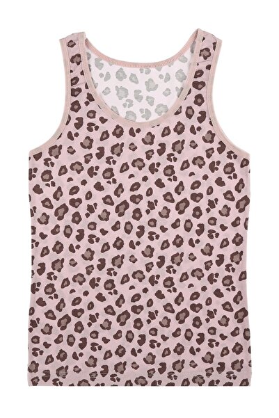 Donella 5-Pack of Girls' Undershirts 4971962Lr