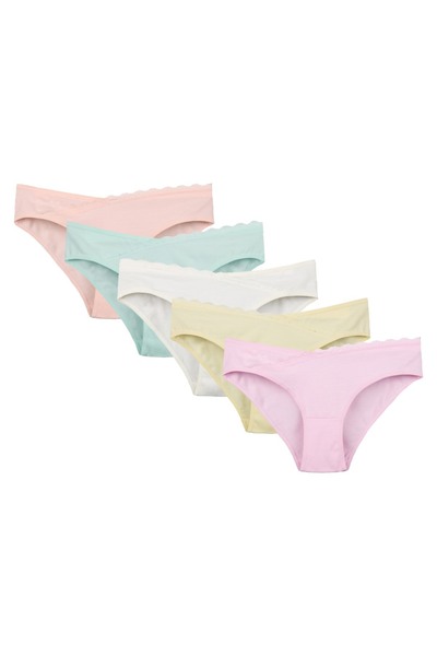 Donella Σετ 5 εσώρουχα για νεαρά κορίτσια 5171PD2