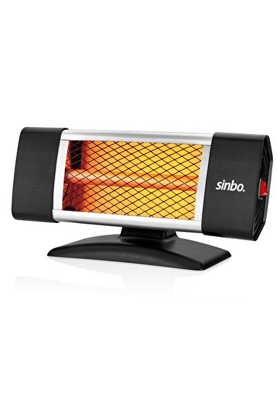 Yoko Home Sinbo Sfh 3395 Infared Elektrikli Isıtıcı Soba Sağlam Ve Kalın Rezistanslı