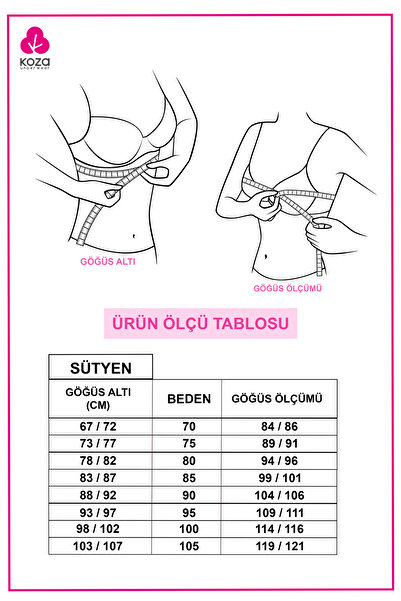 koza iç giyim Laser Seamless Slice Detailed Low-Cut Bra Without Underwire
