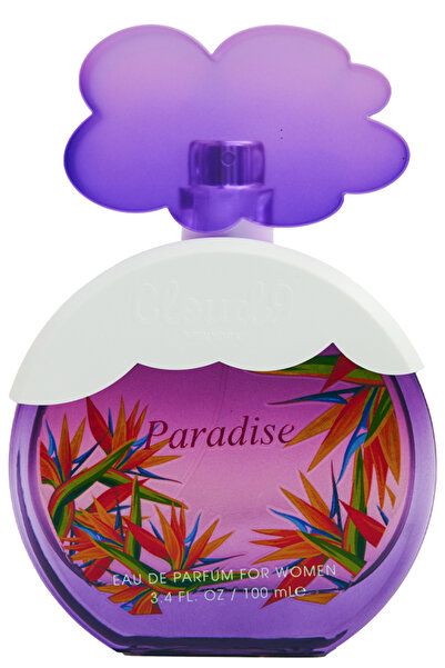 Cloud9 Newyork Paradise Kadın Parfüm EDP 100ML