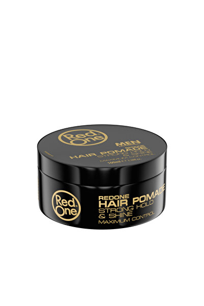 Red One Redone Gün Boyu Etkili Parlak Saç Şekillendirici Krem Wax 100 ml