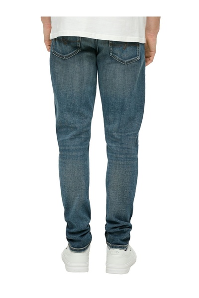 QS by s.Oliver Blugi Shawn pentru bărbați cu croială regulată și talie medie, QS de la s.Oliver