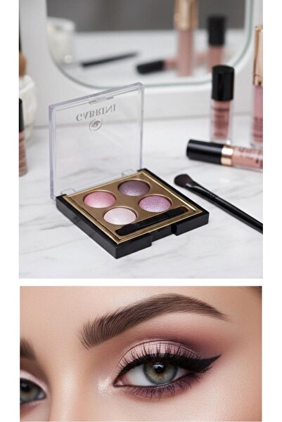 Gabrini Terracotta Göz Farı - Terracotta Quarted Eyeshadow 203