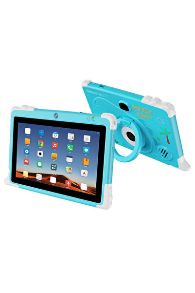 OTEETO جهاز لوحي للأطفال Tab K2، شاشة 7 بوصات عالية الدقة، يعمل بنظام أندرويد...