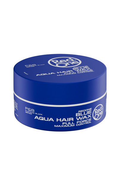 Red One Redone Mavi Ultra Sert Sakız Kokulu Jel Saç Waxı 150 ml