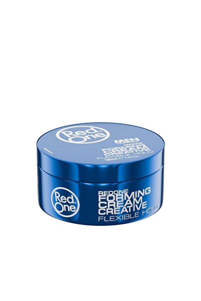 Red One Redone Krem Mat Wax Doğal Görünüm 100 ml