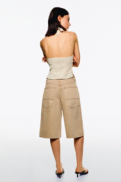 Bershka Bermuda şort