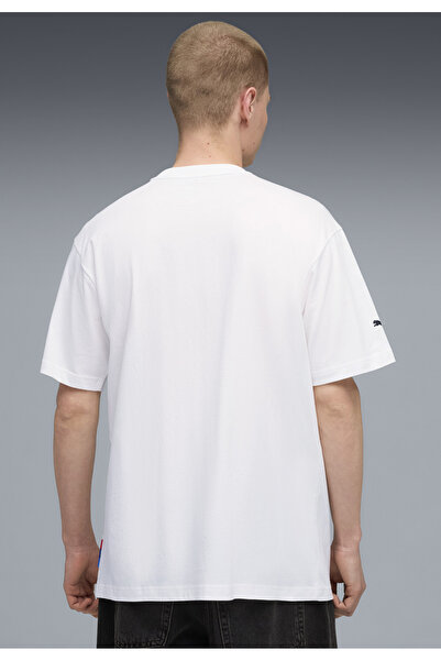 Puma BMW M Motorsport Graphic Mono Ανδρικό Μπλουζάκι