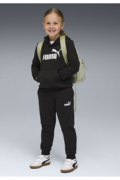 Puma Παιδική Φόρμα με Λογότυπο Essentials No.1