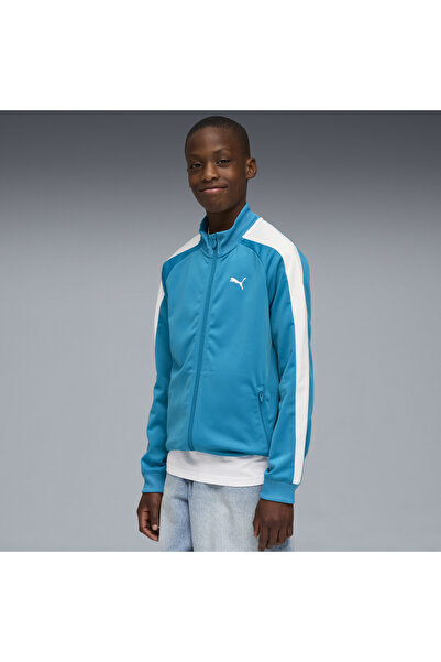 Puma T7 ALWAYS ON Νεανικό Μπουφάν Φόρμας