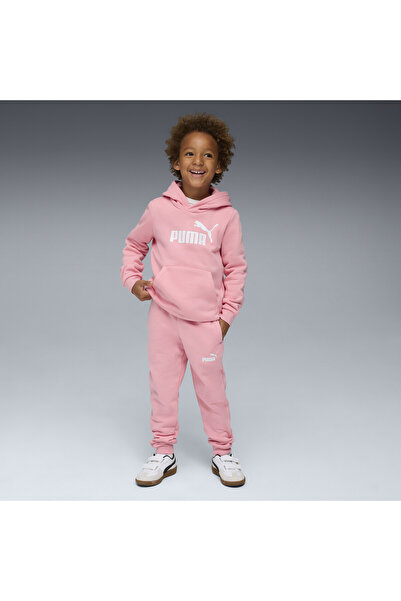 Puma Παιδική Φόρμα με Λογότυπο Essentials No.1