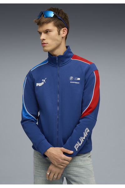 Puma Jachetă sport BMW M Motorsport MT7 pentru bărbați