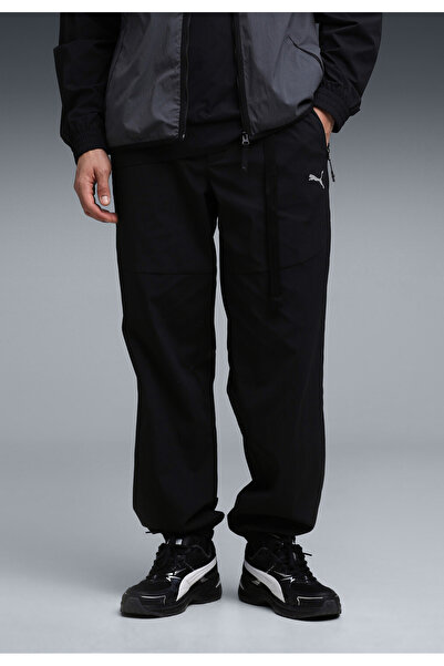 Puma PUMATECH Χειμερινά Χαλαρά Παντελόνια Ανδρικά