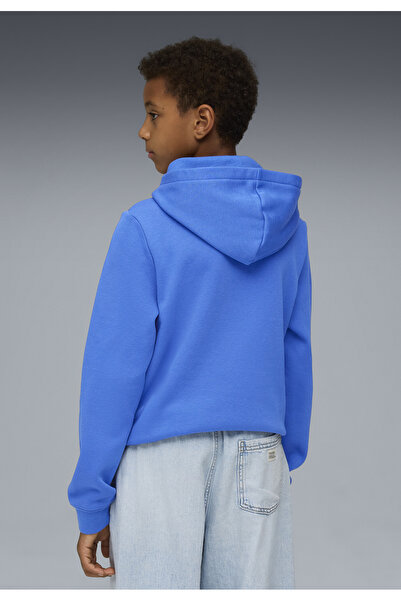 Puma ESS No. 1 Logo Fleece Hoodie Youth