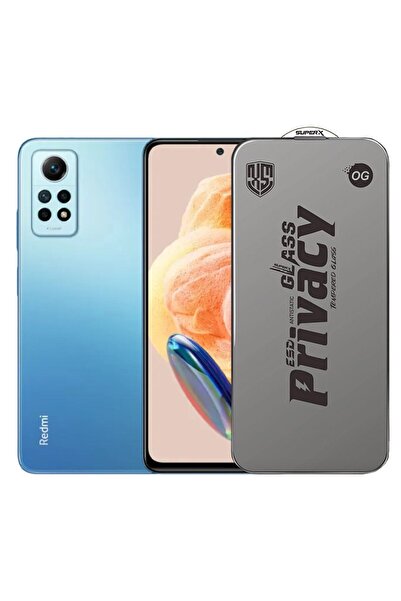 Flippy Privacy glass film, flippy, esd compliant for xiaomi xiaomi redmi note...