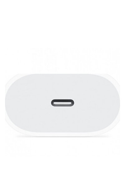 Apple Şarj Adaptörü Beyaz