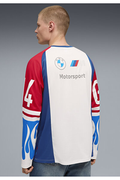 Puma Φανέλα BMW M Motorsport Lifestyle Ανδρική