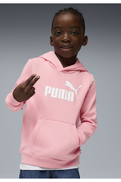 Puma ESS No. 1 Logo Fleece Hoodie Kids
