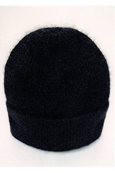 MANGO Woman Ribana triko şapka