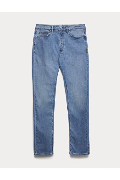Marks & Spencer Slim Fit Streç Jean Pantolon