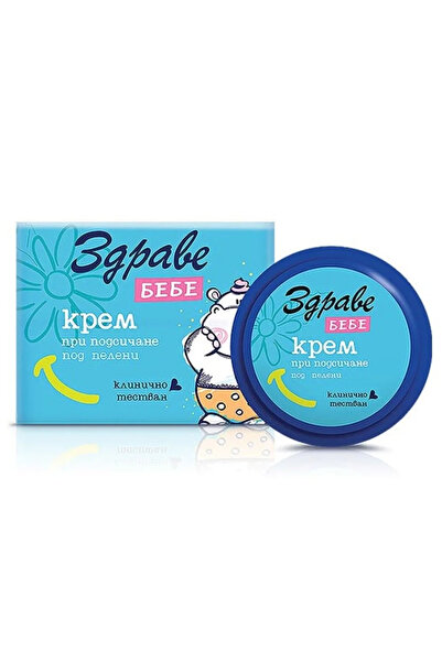 ZDRAVE ( Bebek Kremi Pişik Önleyici Krem ) 40 Gr.