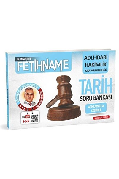 Genel Markalar Bekir Çelik Adli İdari Hakimlik İcra Müdürlüğü FETİHNAME Tarih...
