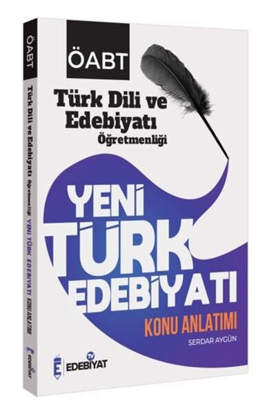 Edebiyat TV Yayınları Edebiyat TV ÖABT Türk Dili ve Edebiyatı Yeni Türk Edebi...