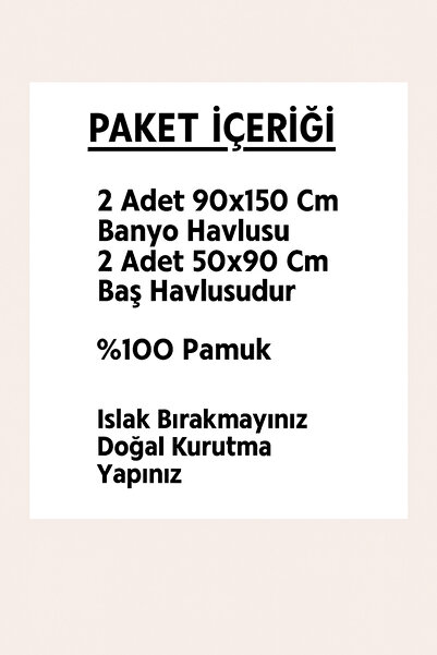 Mira Home Набір з 4 рушників для ванної кімнати Soft Набір бавовняних рушників з великим рушником 90X150 см Сірий