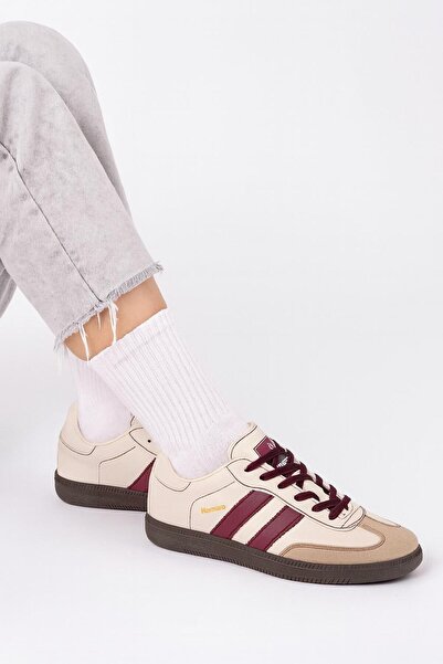 ARONA Unisex Lace-Up Sports Sneaker