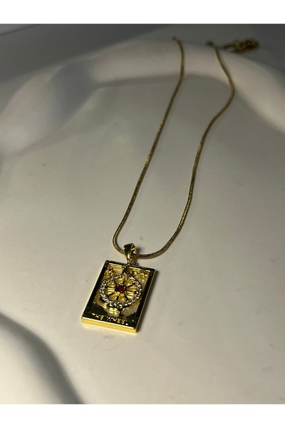 Aura By Rabia Çelik kolye