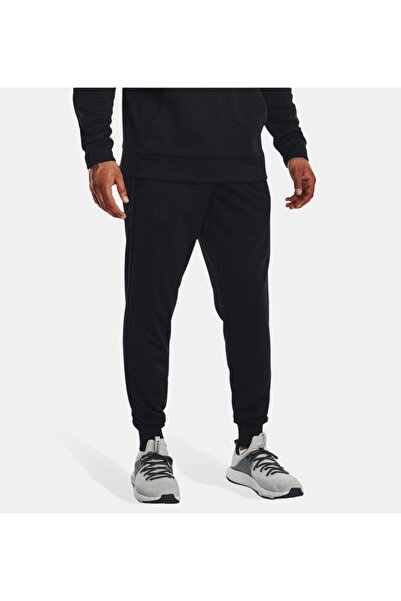 Under Armour Ua Erkek Siyah Antrenman Eşofman Altı 1373362-001