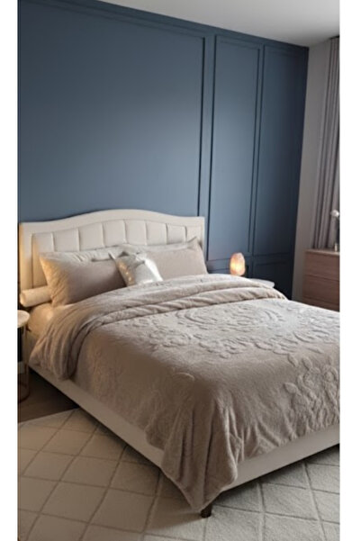 Lidya Wellsoft comfort set 3 PRC (Yorganli yatak örtüsü 2 adet yastık)